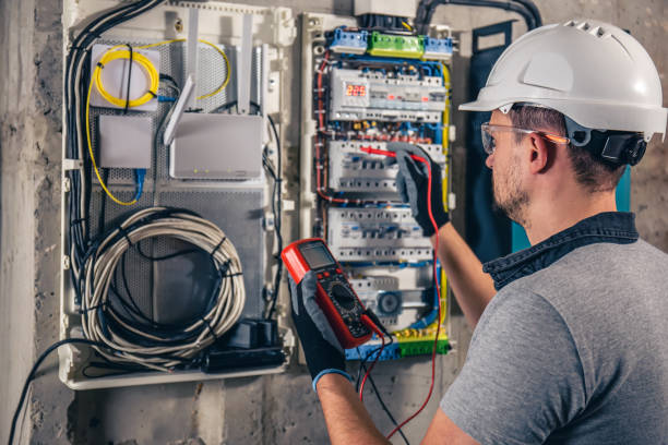 Best Licensed Electrician  in Spanish Fork, UT