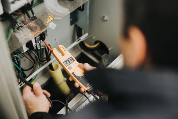 Best Emergency Electrical Repair  in Spanish Fork, UT