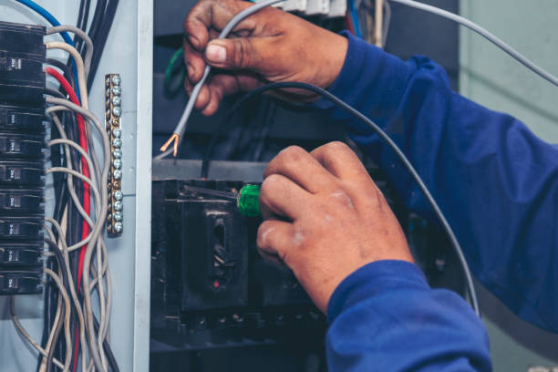 Best Electric Panel Repair  in Spanish Fork, UT