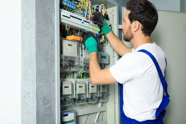 Best Industrial Electrical Services  in Spanish Fork, UT